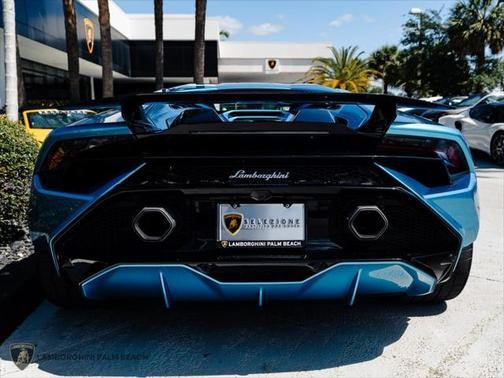2023 Lamborghini Huracan Tecnica Coupe