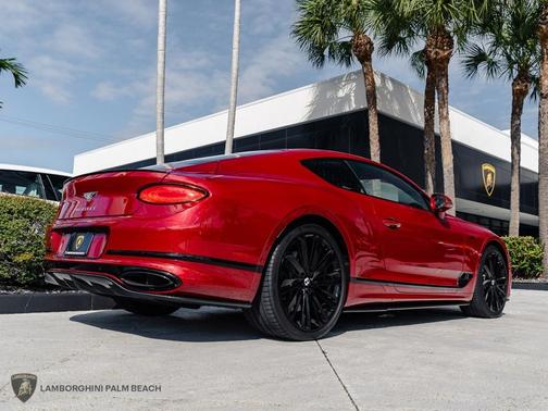 2024 Bentley Continental GT Mulliner W12