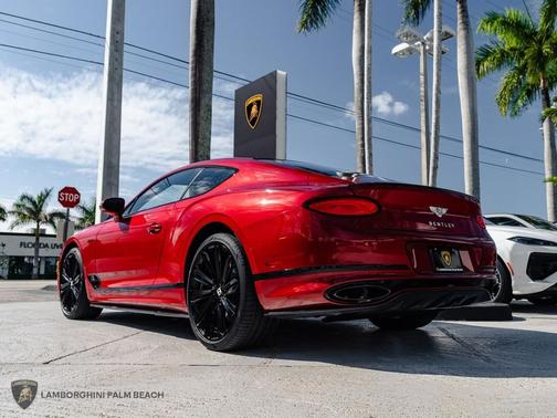 2024 Bentley Continental GT Mulliner W12