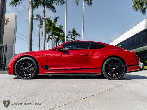 2024 Bentley Continental GT Mulliner W12