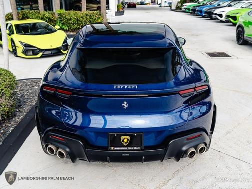 2023 Ferrari Purosangue 