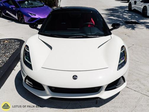 2025 Lotus Emira V6