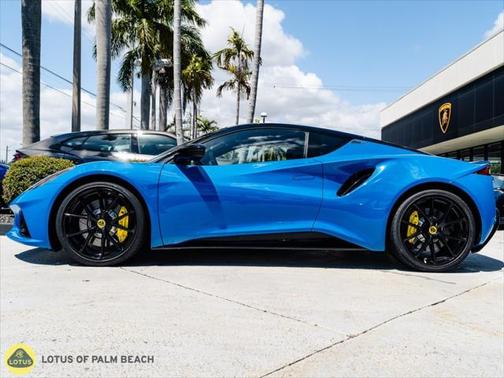 2024 Lotus Emira First Edition