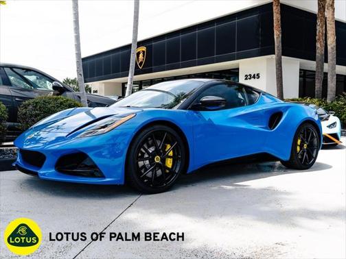 2024 Lotus Emira First Edition