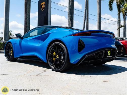 2024 Lotus Emira First Edition