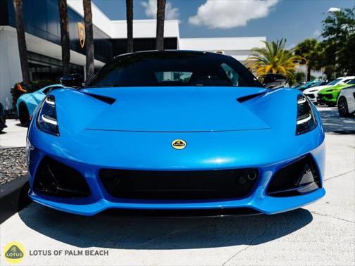 2024 Lotus Emira First Edition