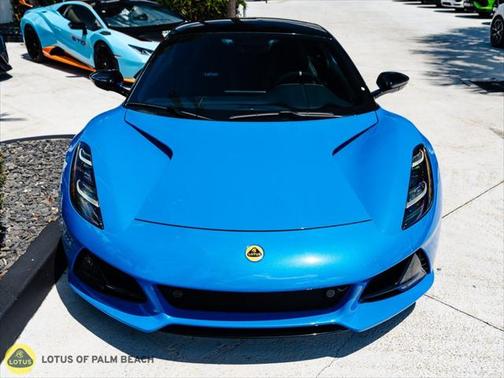 2024 Lotus Emira First Edition