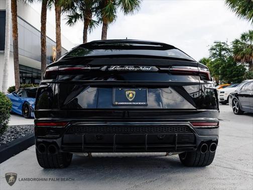 2022 Lamborghini Urus
