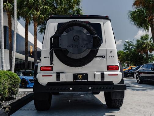 2023 Mercedes-Benz AMG G 63 AMG G 63 4x4 Squared