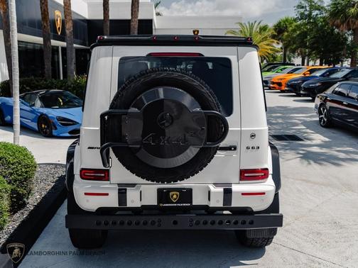 2023 Mercedes-Benz AMG G 63 AMG G 63 4x4 Squared