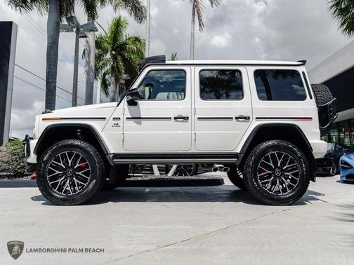 2023 Mercedes-Benz AMG G 63 AMG G 63 4x4 Squared