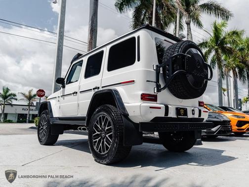 2023 Mercedes-Benz AMG G 63 AMG G 63 4x4 Squared