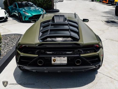 2024 Lamborghini Huracan Sterrato
