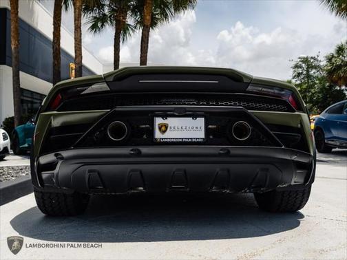 2024 Lamborghini Huracan Sterrato