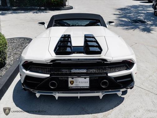 2021 Lamborghini Huracan EVO Spyder