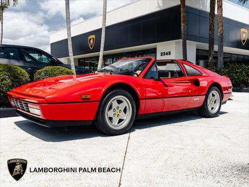 1987 Ferrari 328