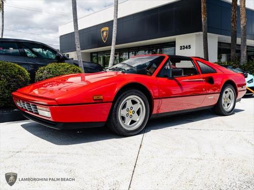 1987 Ferrari 328