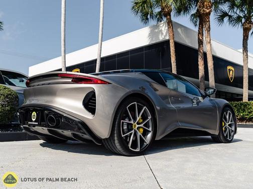 2024 Lotus Emira V6 First Edition