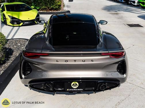 2024 Lotus Emira V6 First Edition