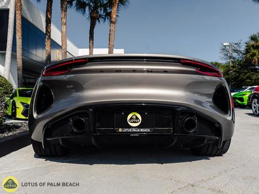 2024 Lotus Emira V6 First Edition