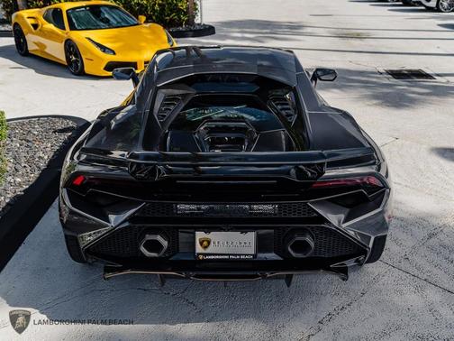 2024 Lamborghini Huracan Tecnica 