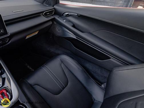 Tangelo Orange 2026 Lotus Emira Turbo SE