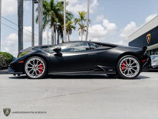 2023 Lamborghini Huracan Tecnica Coupe