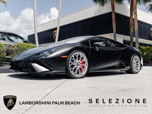 2023 Lamborghini Huracan Tecnica Coupe
