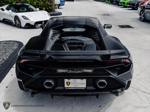 2023 Lamborghini Huracan Tecnica Coupe