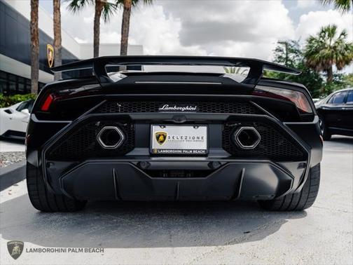 2023 Lamborghini Huracan Tecnica Coupe