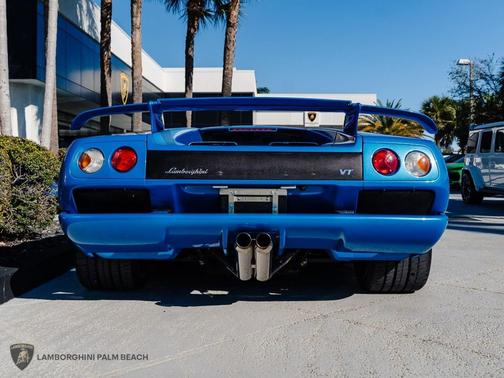 2001 Lamborghini Diablo 6.0 L