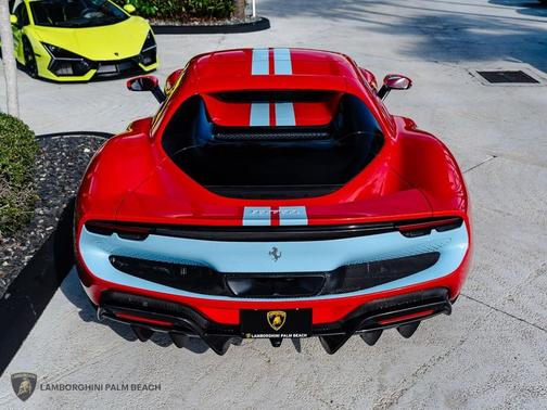 2023 Ferrari 296 GTS 