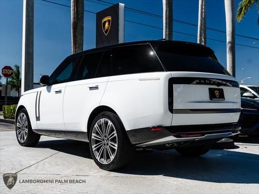 2024 Land Rover Range Rover P530 SE