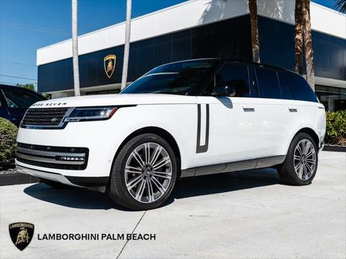 2024 Land Rover Range Rover P530 SE