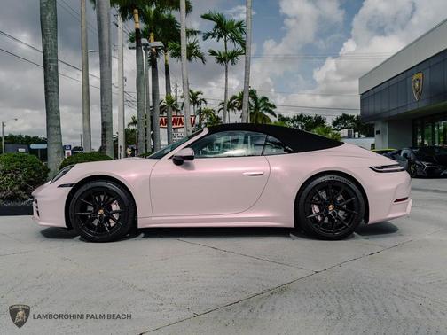 White 2026 Porsche 911 Carrera