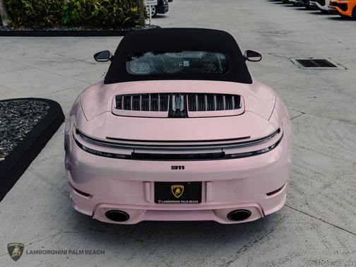 White 2026 Porsche 911 Carrera