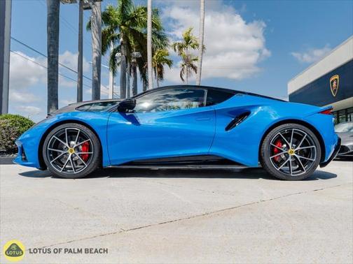 2024 Lotus Emira First Edition