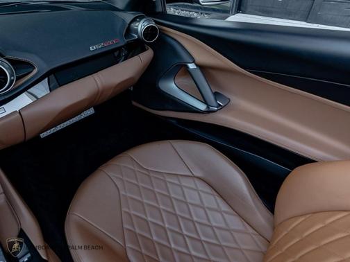 2021 Ferrari 812 GTS MANSORY