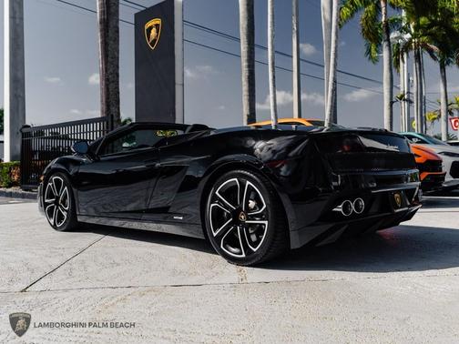 2011 Lamborghini Gallardo LP560-4