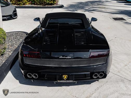 2011 Lamborghini Gallardo LP560-4