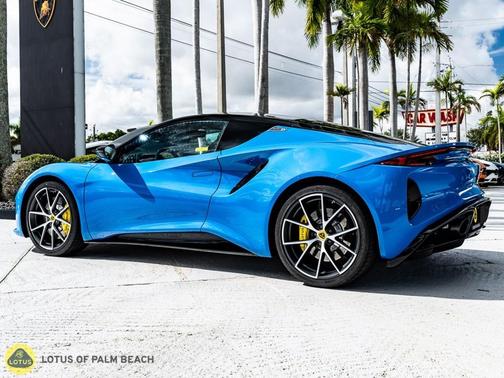 2024 Lotus Emira V6 First Edition