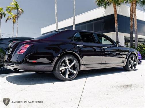 2018 Bentley Mulsanne Speed