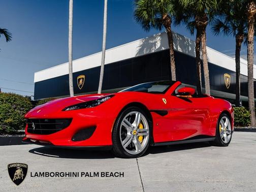 2019 Ferrari Portofino Base