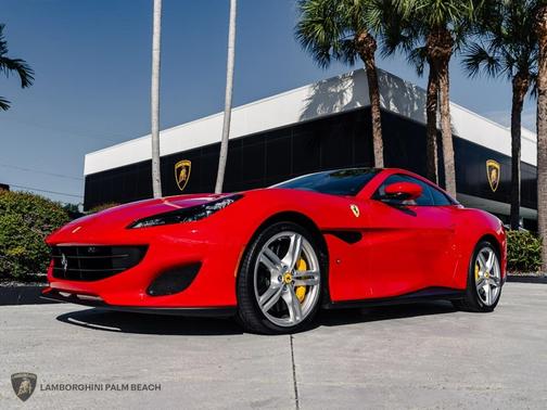 2019 Ferrari Portofino Base