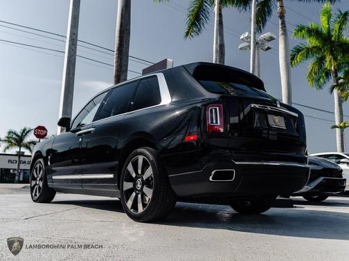 2023 Rolls-Royce Cullinan 