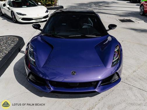 2026 Lotus Emira Turbo SE