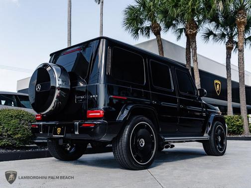 2025 Mercedes-Benz AMG G 63 AMG G 63