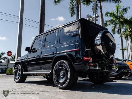 2025 Mercedes-Benz AMG G 63 AMG G 63