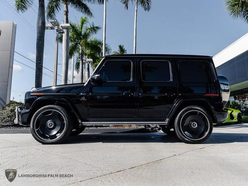 2025 Mercedes-Benz AMG G 63 AMG G 63