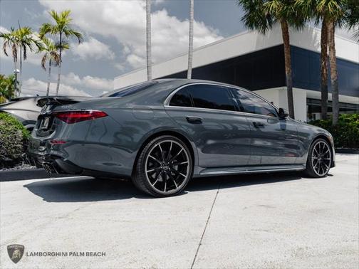 2024 Mercedes-Benz S-Class S 580 4MATIC